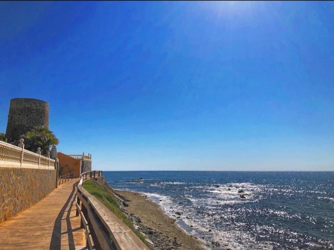 Estudio Golf & Beach Sitio de Calahonda Luaran gambar
