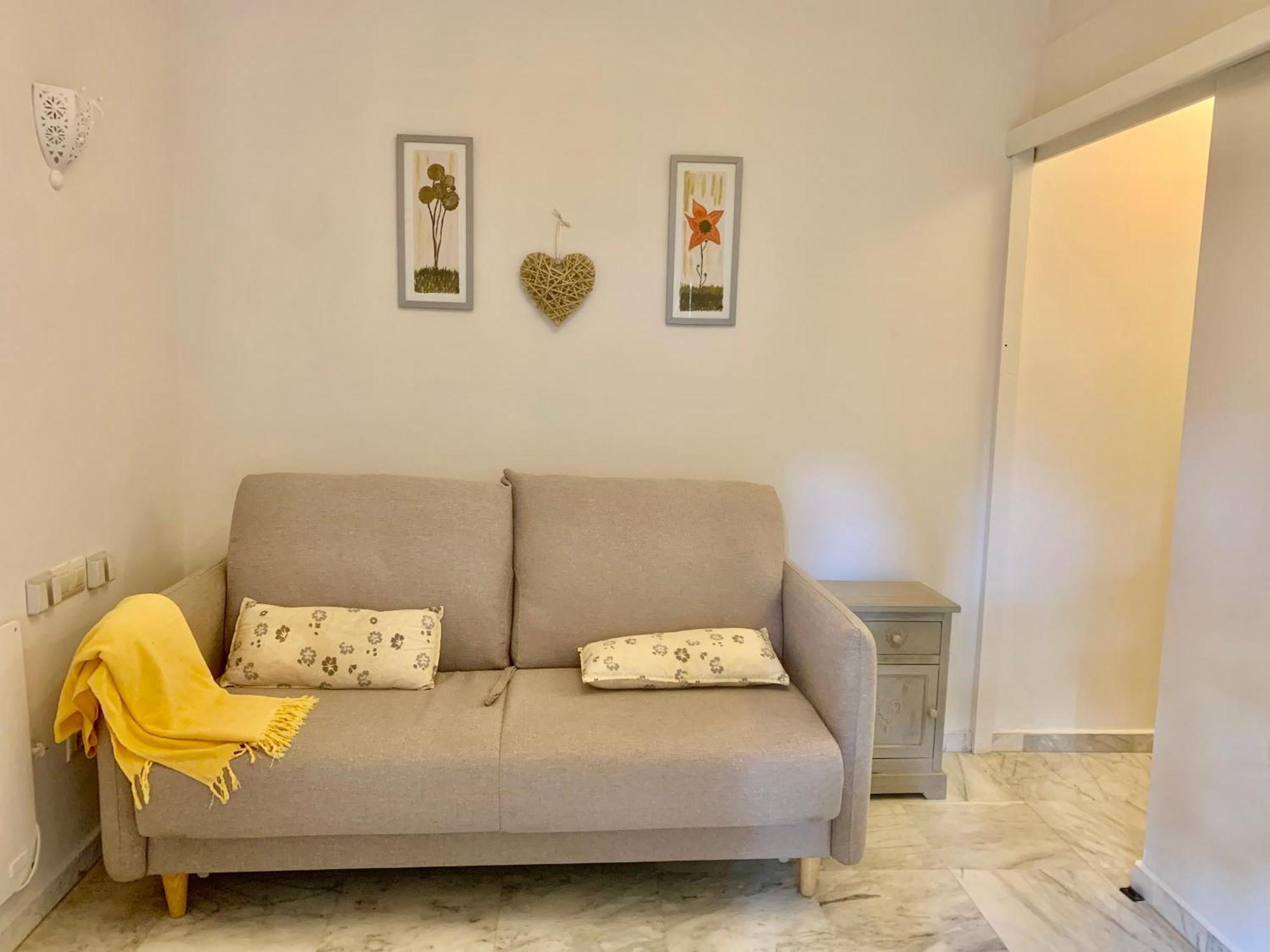 Estudio Golf & Beach Sitio de Calahonda Luaran gambar