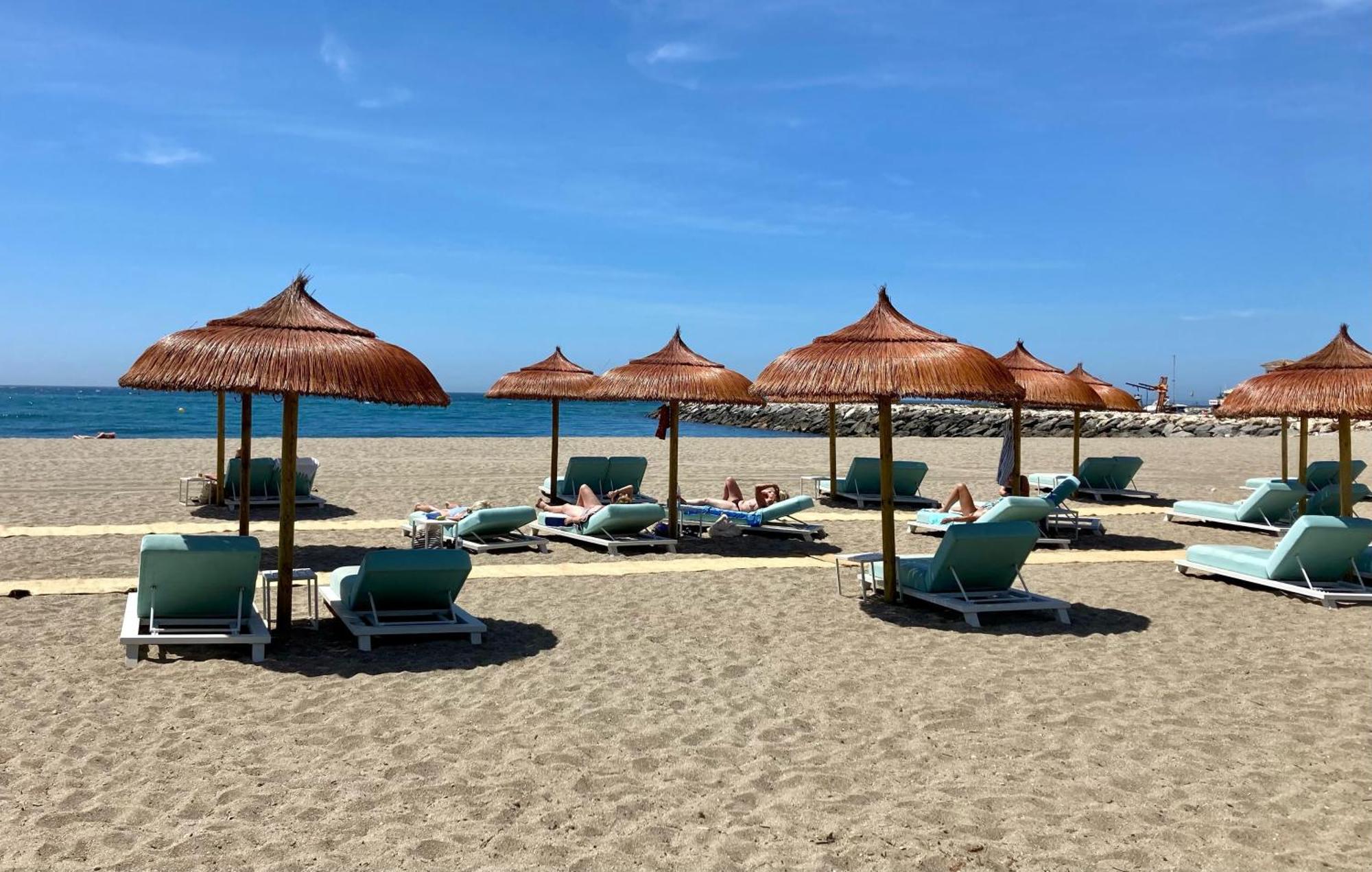 Estudio Golf & Beach Sitio de Calahonda Luaran gambar